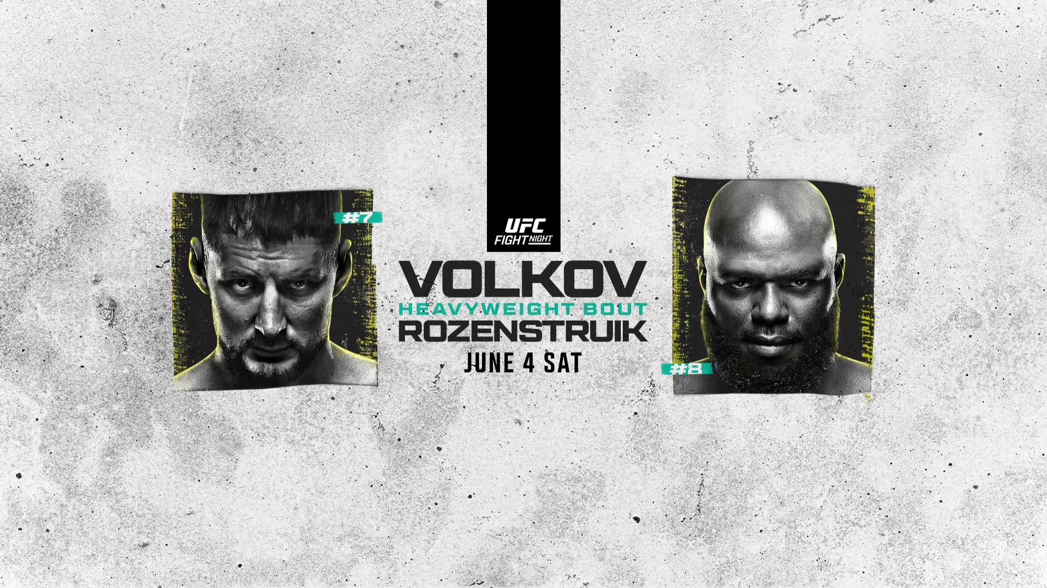 UFC on ESPN+ 65 - Las Vegas - Poster et affiche