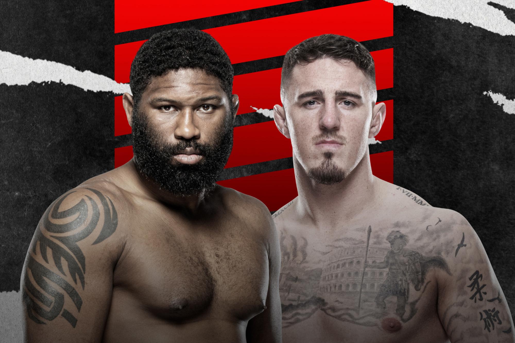 UFC on ESPN+ 66 - Londres - Poster et affiche