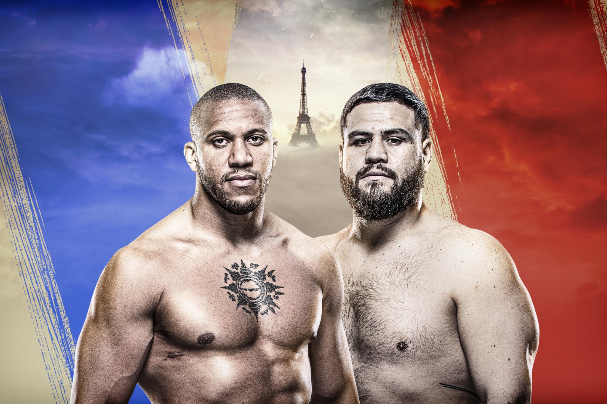 UFC on ESPN+ 67 - Paris - Poster et affiche