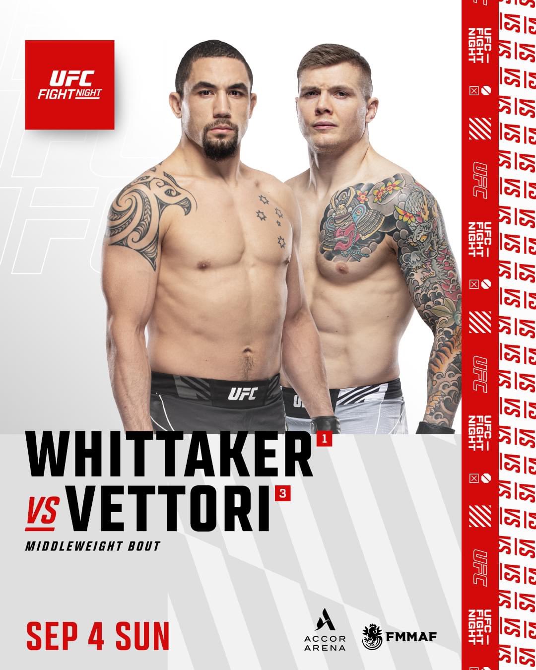 UFC on ESPN+ 67 - Paris - Poster et affiche