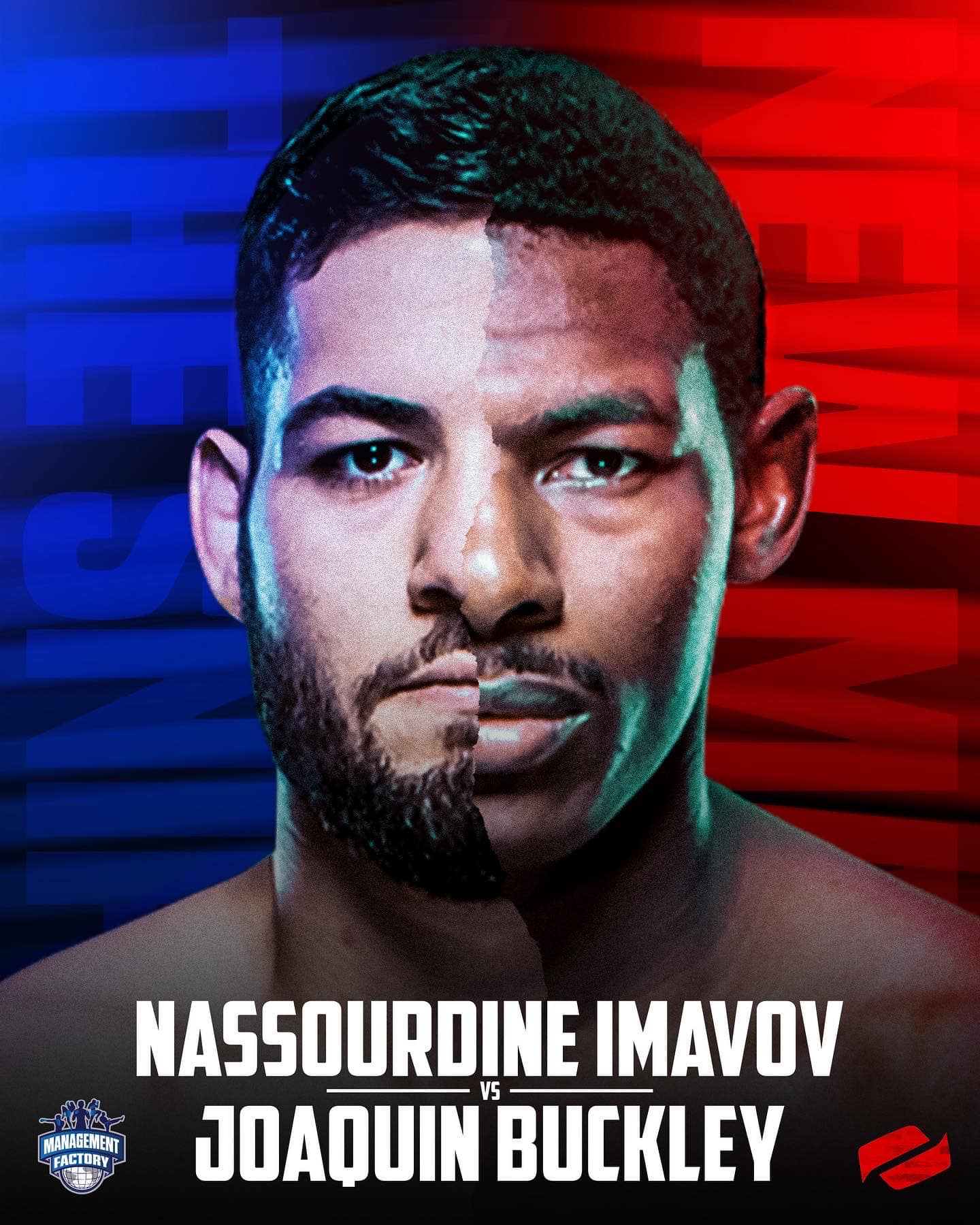 UFC on ESPN+ 67 - Paris - Poster et affiche