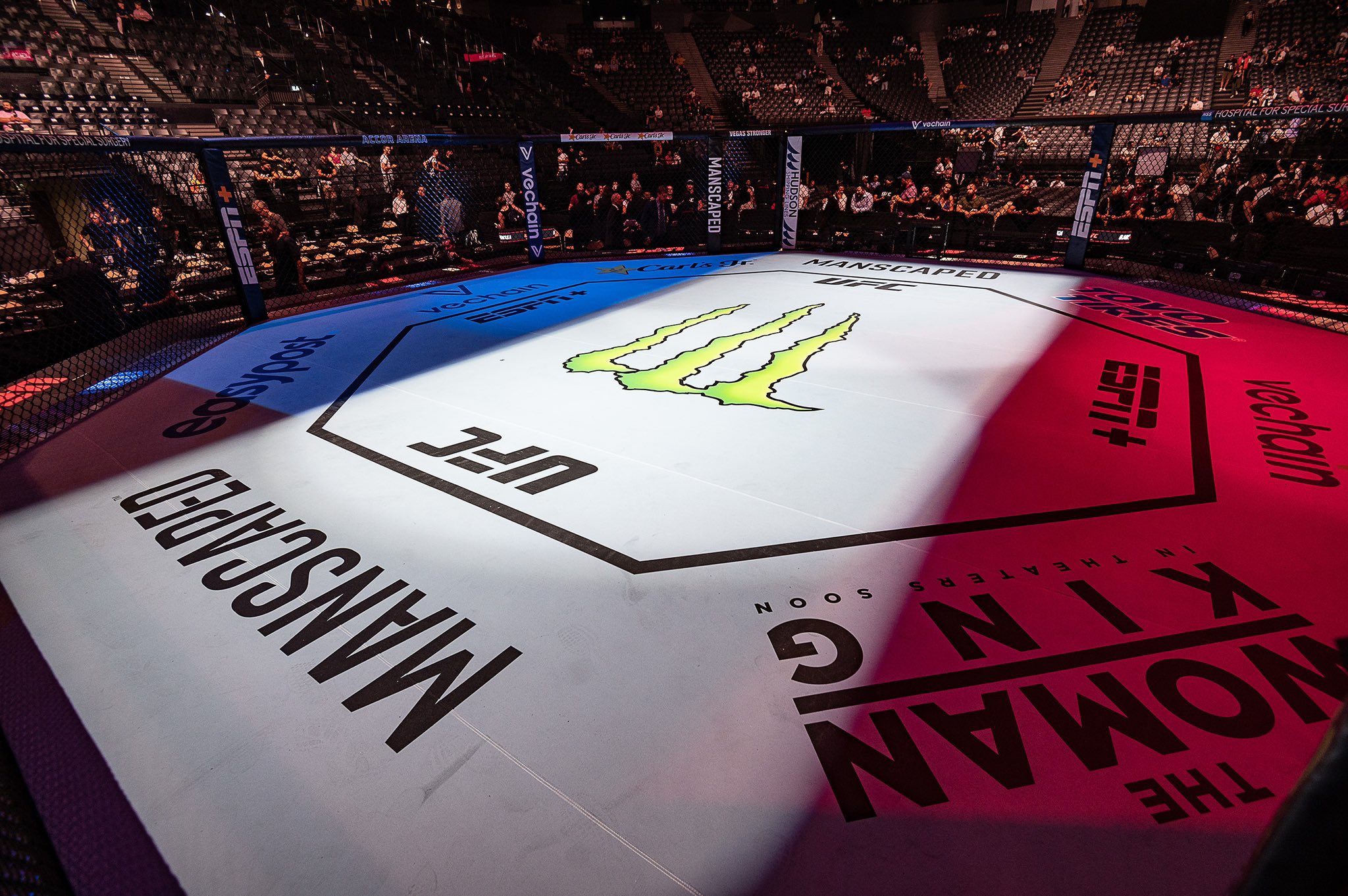 UFC on ESPN+ 67 - Paris - Photos