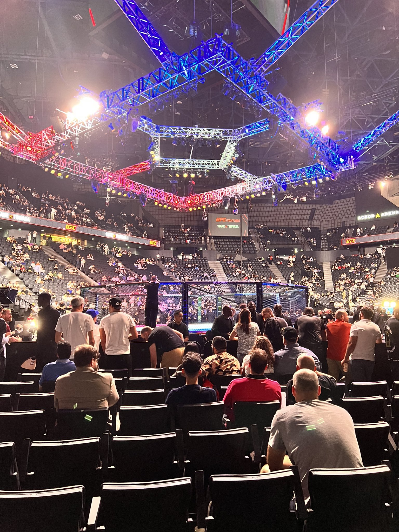 UFC on ESPN+ 67 - Paris - Photos