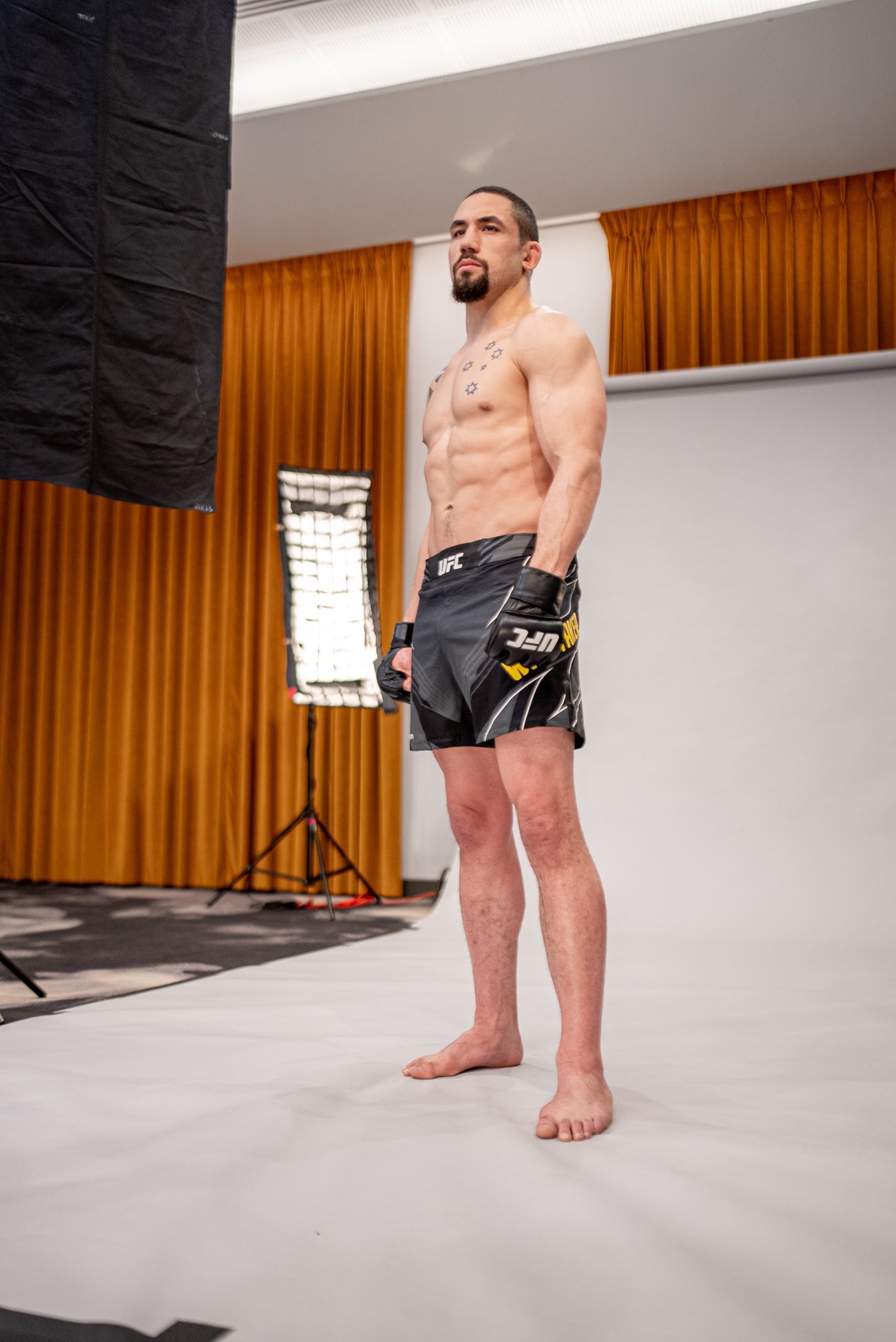 UFC on ESPN+ 67 - Paris - Robert Whittaker