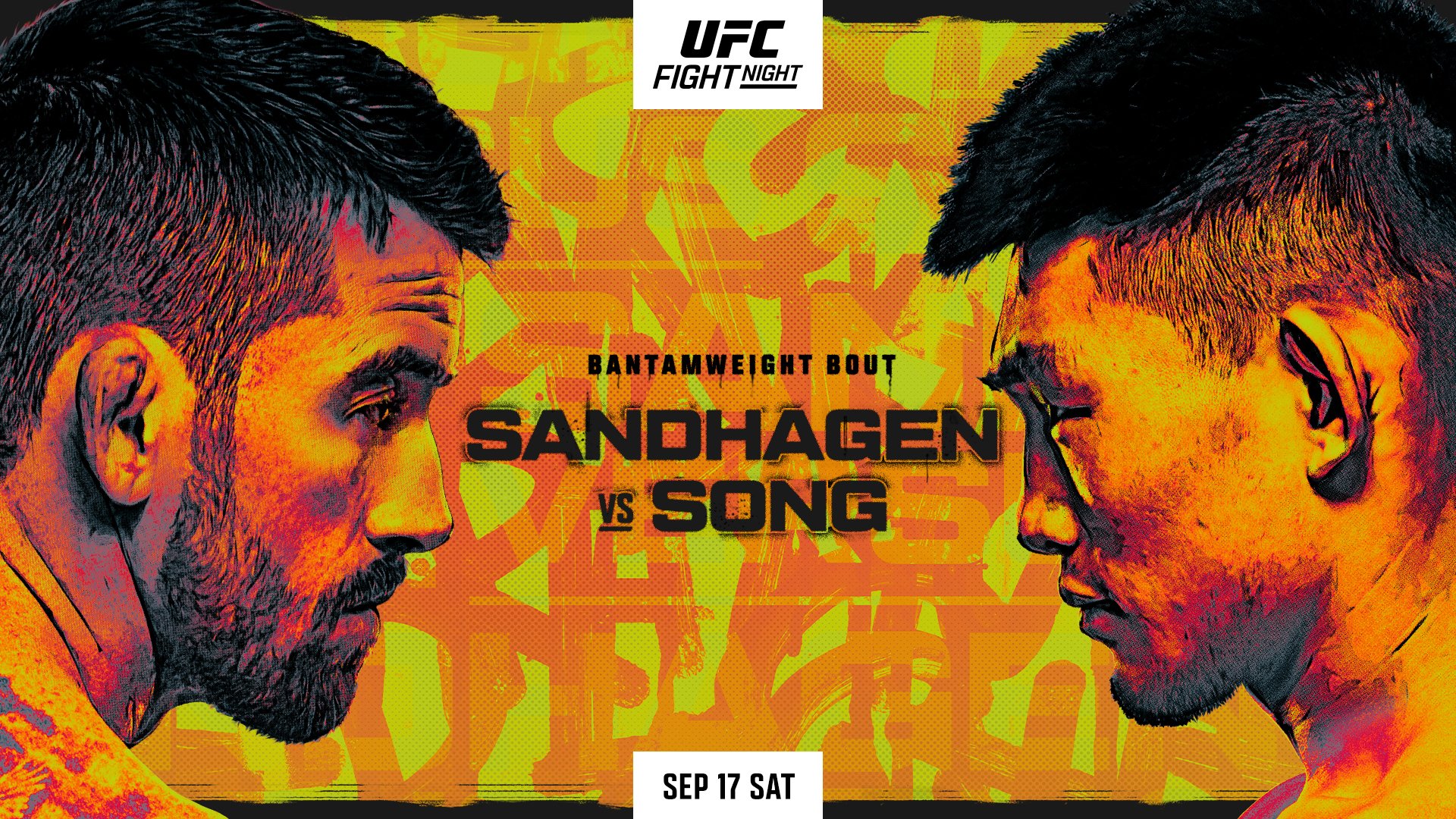 UFC on ESPN+ 68 - Las Vegas - Poster et affiche