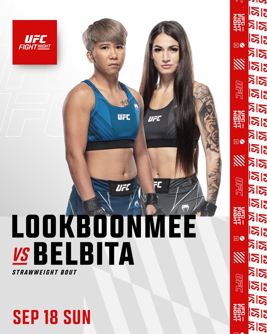 UFC on ESPN+ 68 - Las Vegas - Poster et affiche