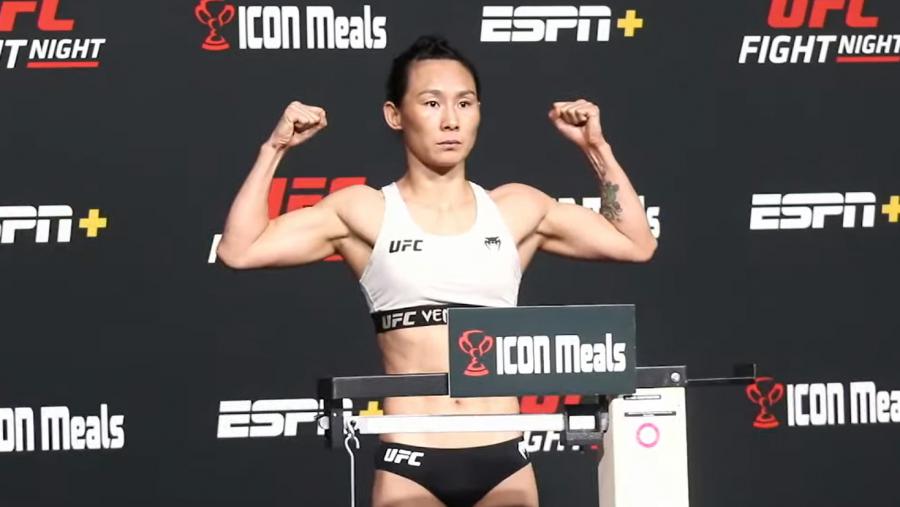 UFC on ESPN+ 69 - Xiaonan Yan