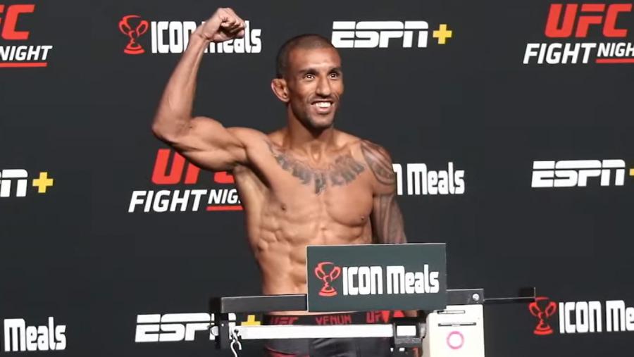 UFC on ESPN+ 69 - Raoni Barcelos