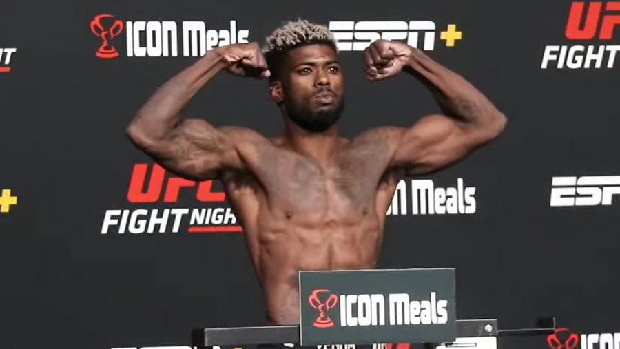 UFC on ESPN+ 69 - Trevin Jones