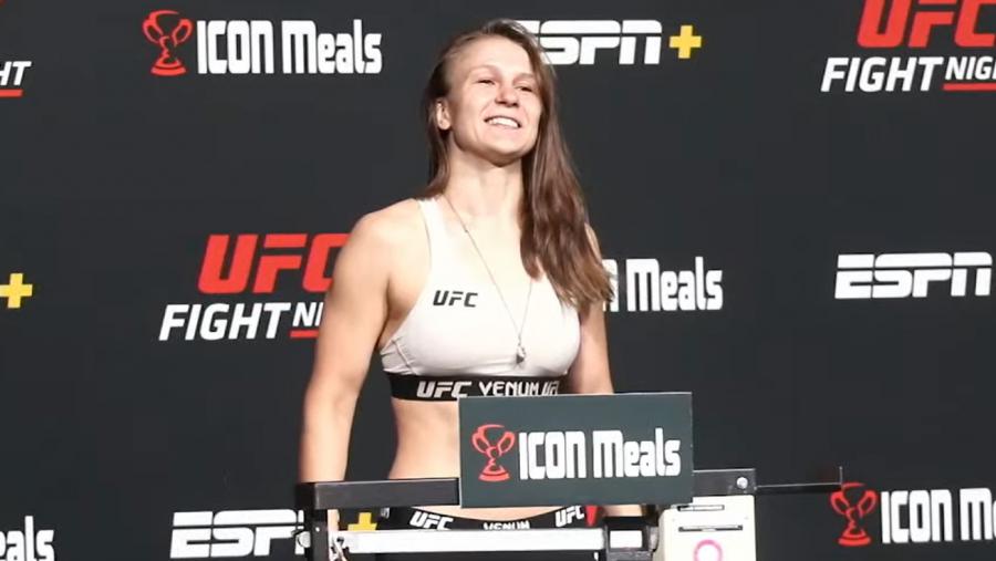 UFC on ESPN+ 69 - Julija Stoliarenko