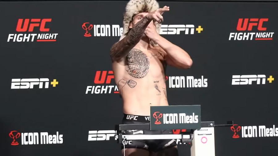 UFC on ESPN+ 69 - Brendan Allen