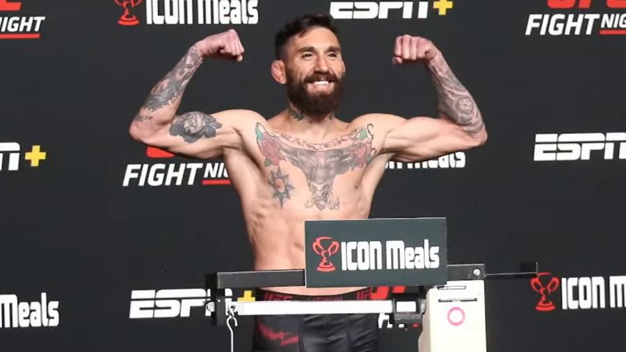 UFC on ESPN+ 69 - Guido Cannetti