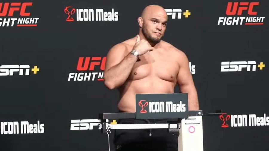 UFC on ESPN+ 69 - Ilir Latifi