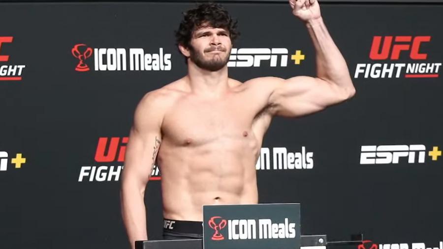 UFC on ESPN+ 69 - Philipe Lins