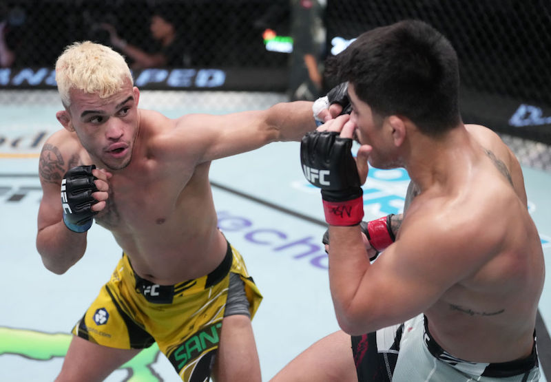 UFC on ESPN+ 69 - Las Vegas - UFC on ESPN+ 69 - Photos