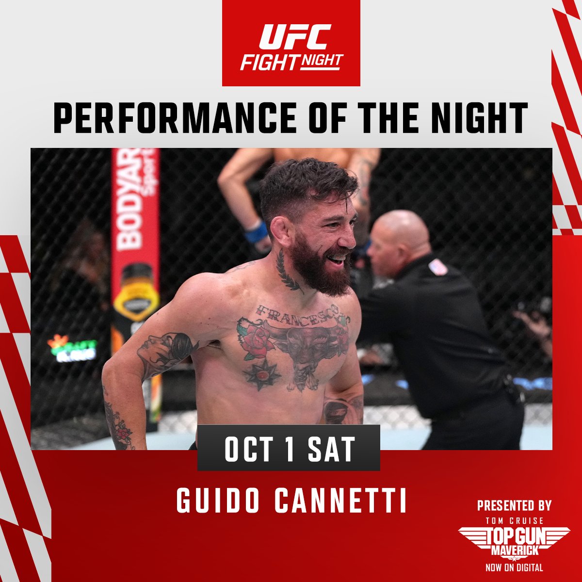 UFC on ESPN+ 69 - Las Vegas - UFC on ESPN+ 69 - Bonus