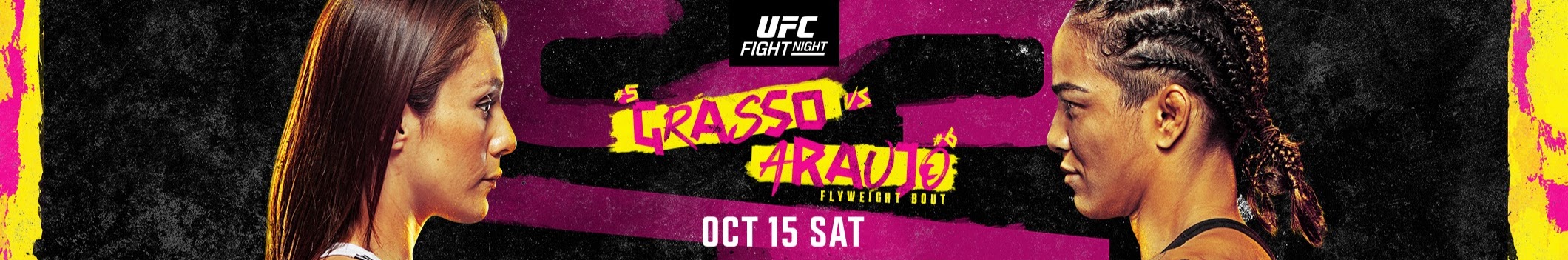 UFC on ESPN+ 70 - Las Vegas - Poster et affiche