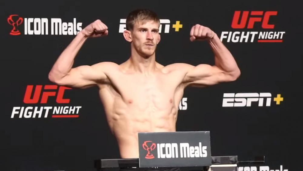 UFC on ESPN+ 71 - Calvin Kattar vs Arnold Allen