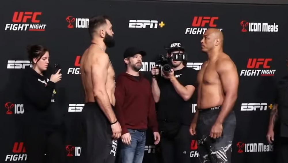 UFC on ESPN+ 71 - Andrei Arlovski vs Marcos Rogerio de Lima