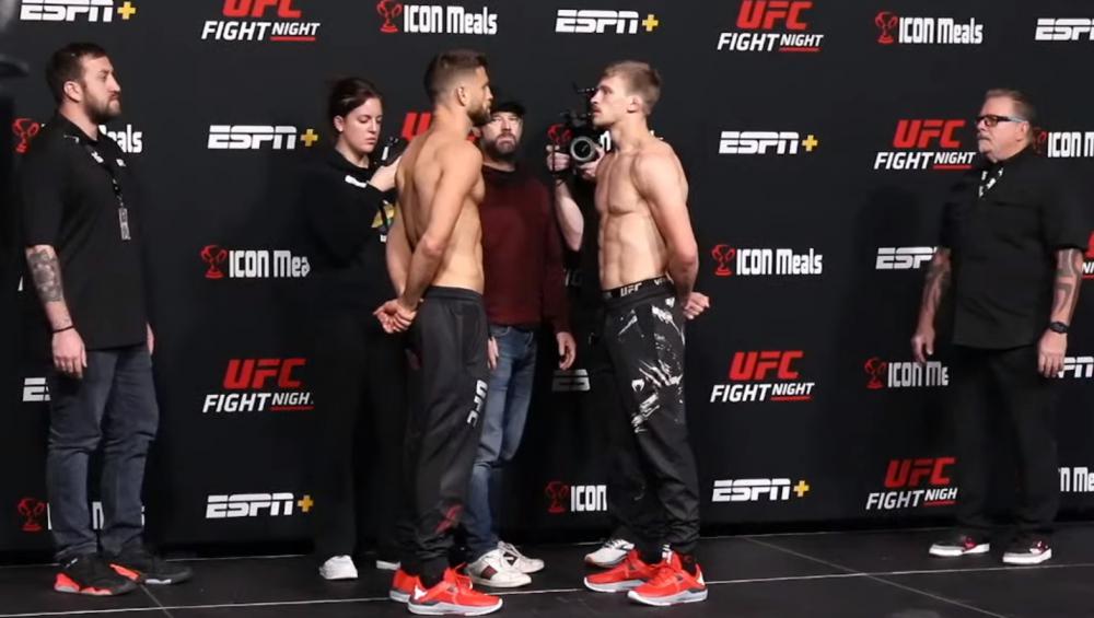 UFC on ESPN+ 71 - Calvin Kattar vs Arnold Allen