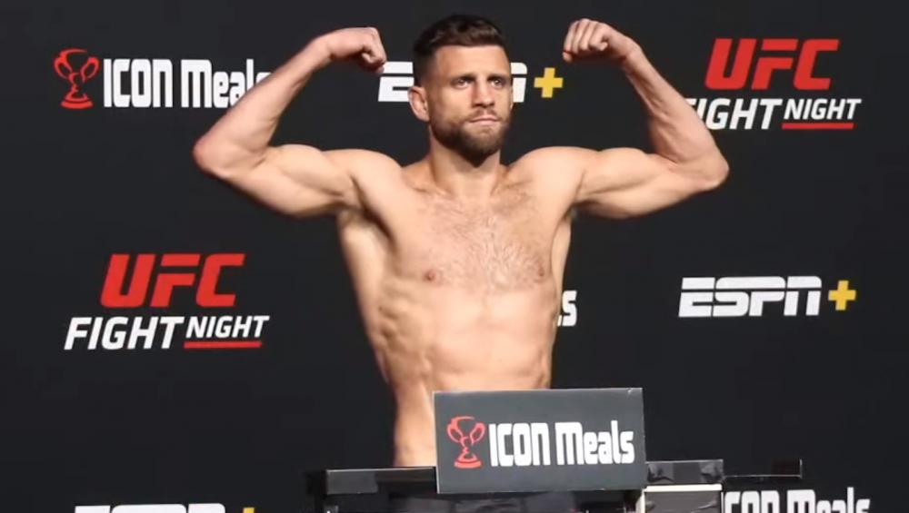 UFC on ESPN+ 71 - Calvin Kattar vs Arnold Allen