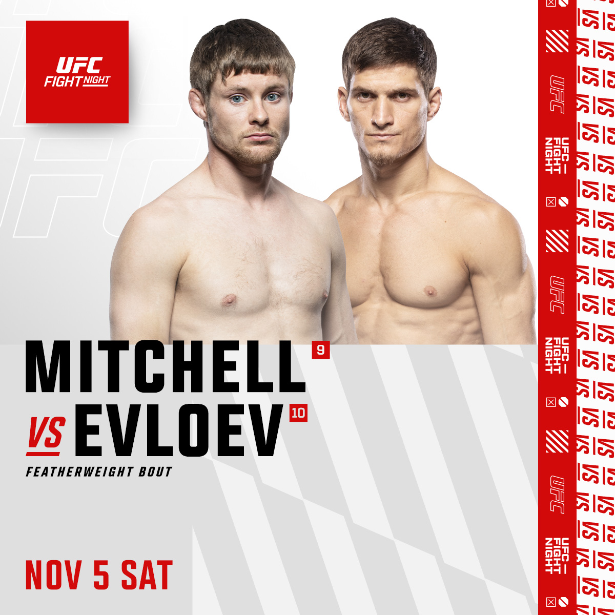 UFC on ESPN+ 72 - Las Vegas - Poster et affiche