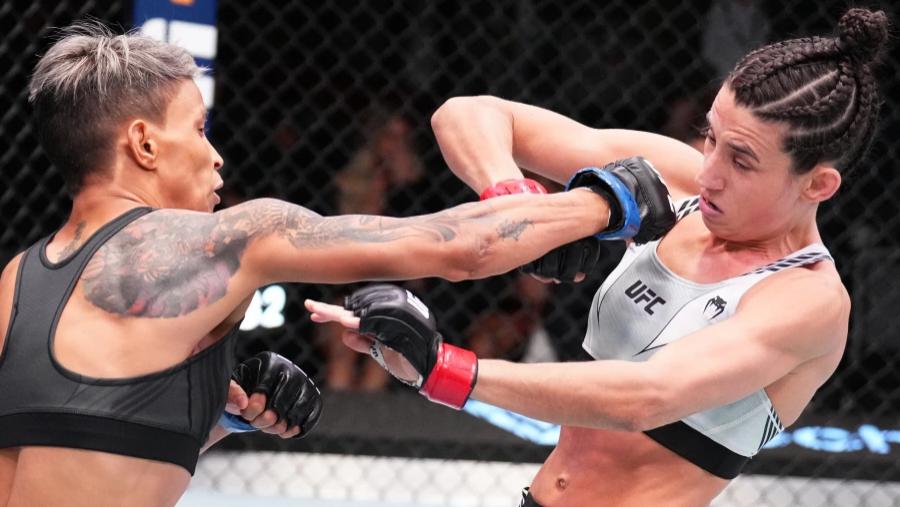 UFC on ESPN+ 72 - Marina Rodriguez vs Amanda Lemos