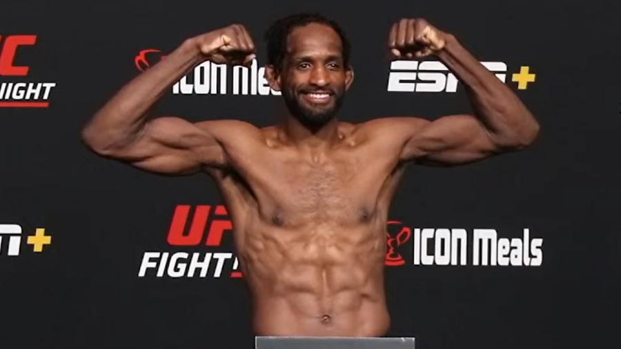 UFC on ESPN+ 72 - Neil Magny