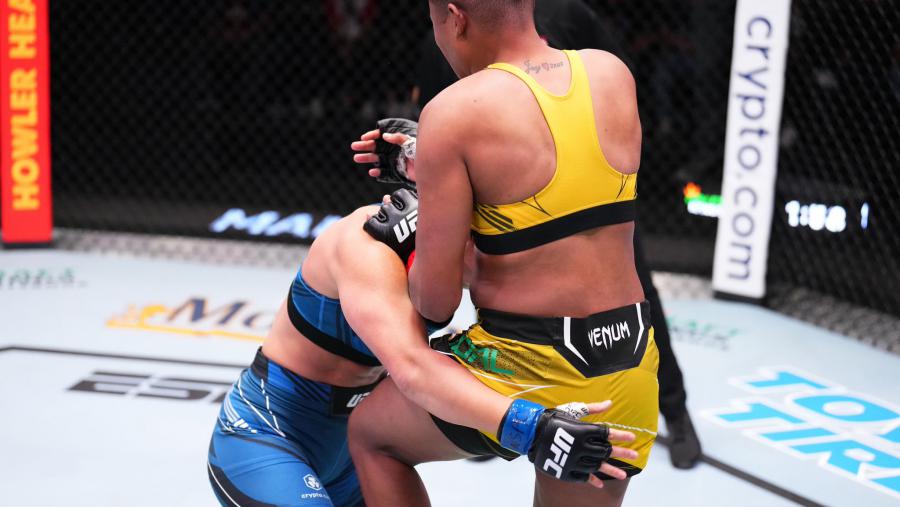 UFC on ESPN+ 72 - Ramona Pascual vs Tamires Vidal