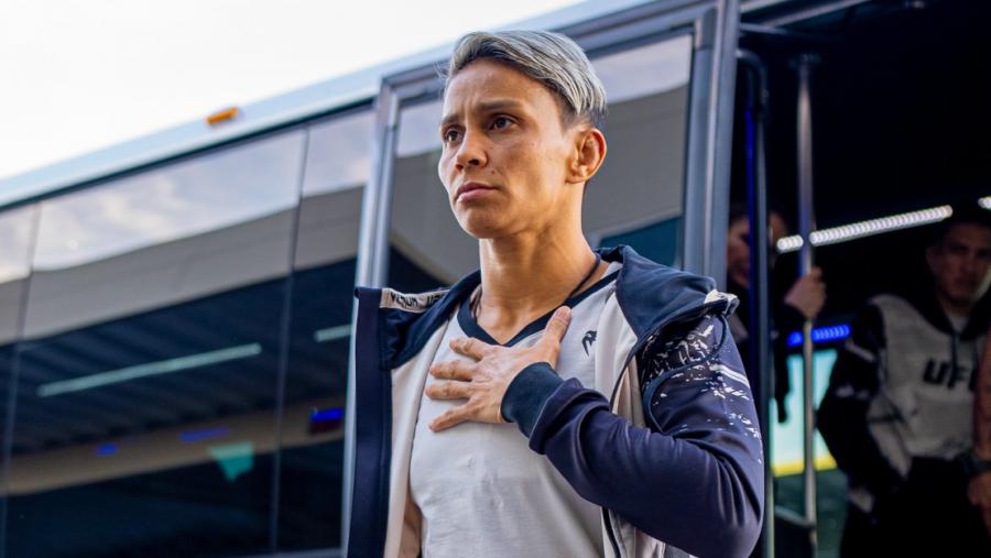 UFC on ESPN+ 72 - Marina Rodriguez vs Amanda Lemos