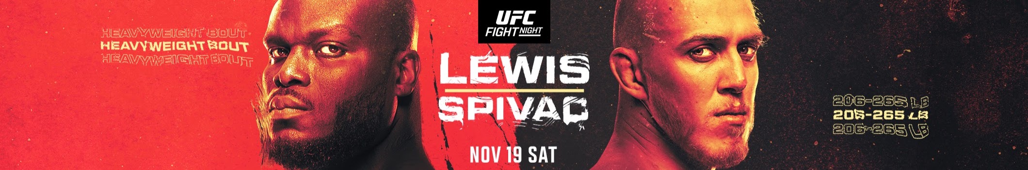 UFC on ESPN+ 73 - Las Vegas - Poster et affiche