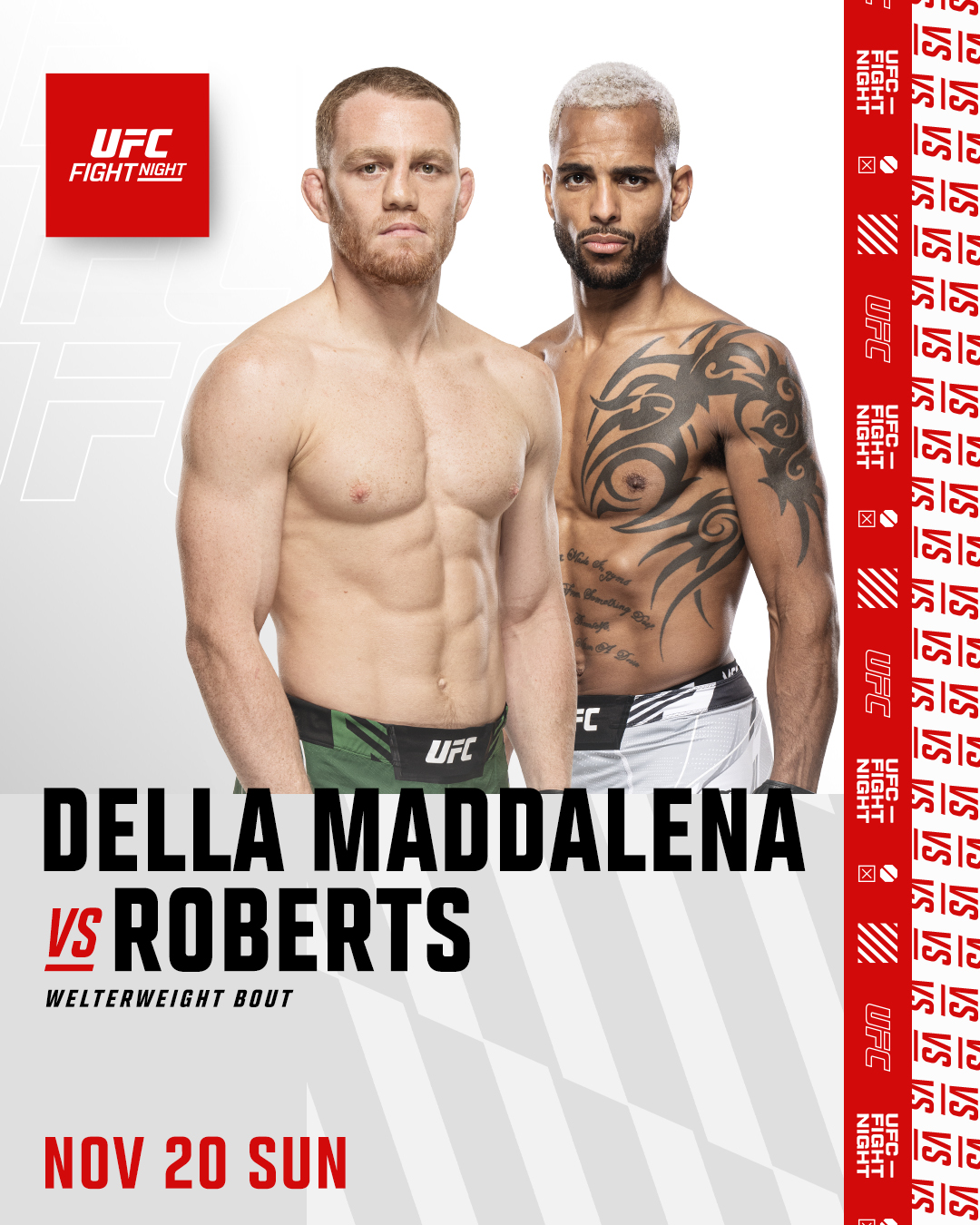 UFC on ESPN+ 73 - Las Vegas - Poster et affiche