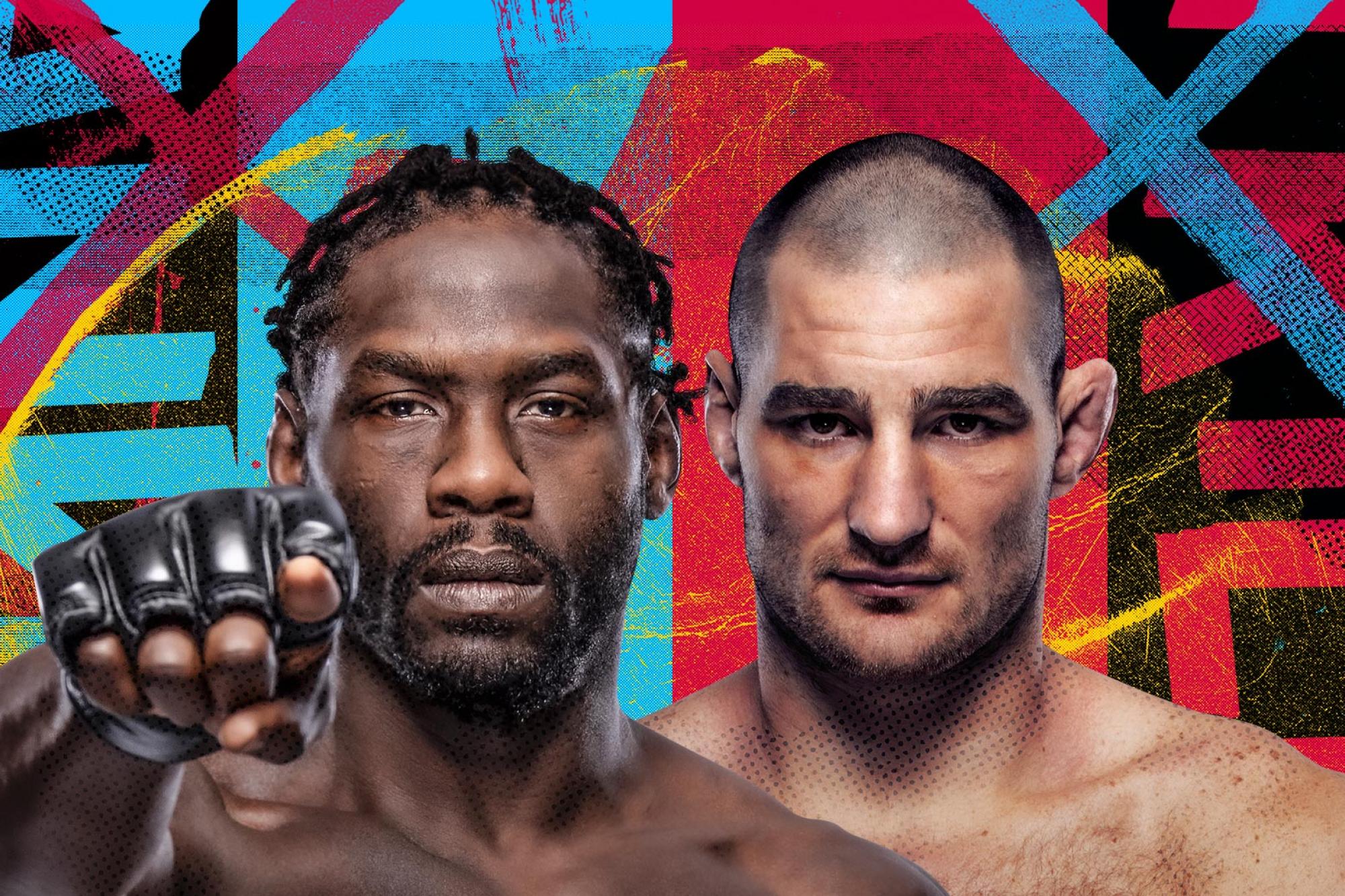 UFC on ESPN+ 74 - Las Vegas - Poster et affiche