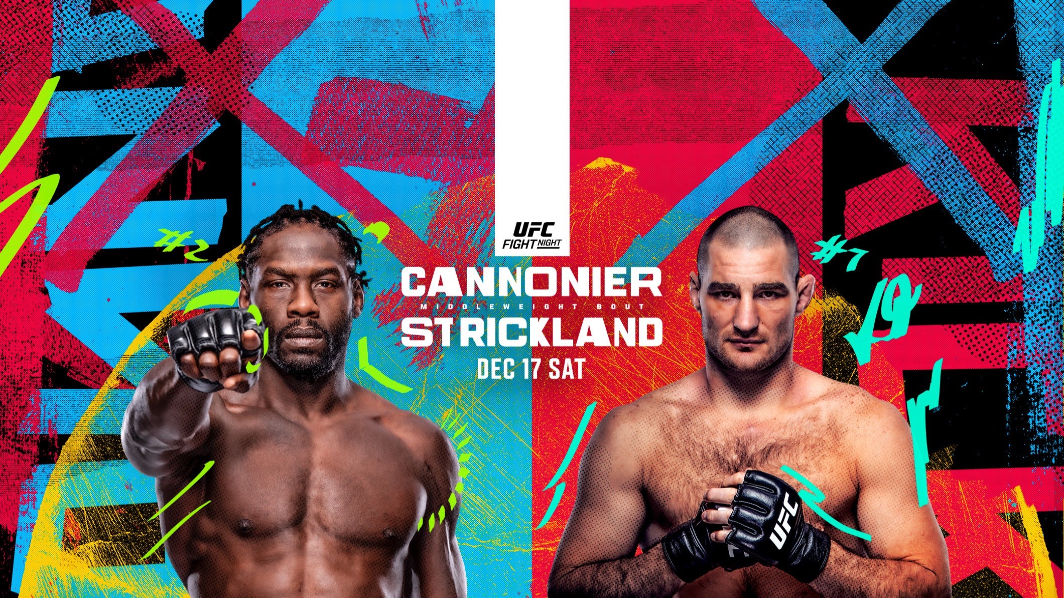 UFC on ESPN+ 74 - Las Vegas - Poster et affiche