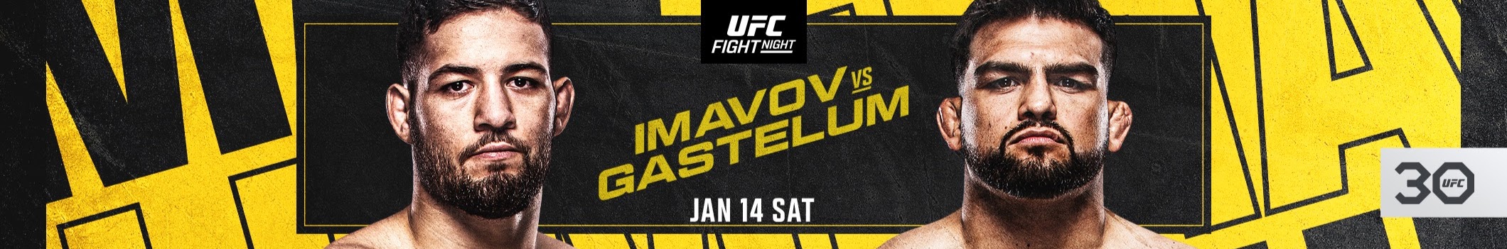 UFC on ESPN+ 75 - Las Vegas - Poster et affiche