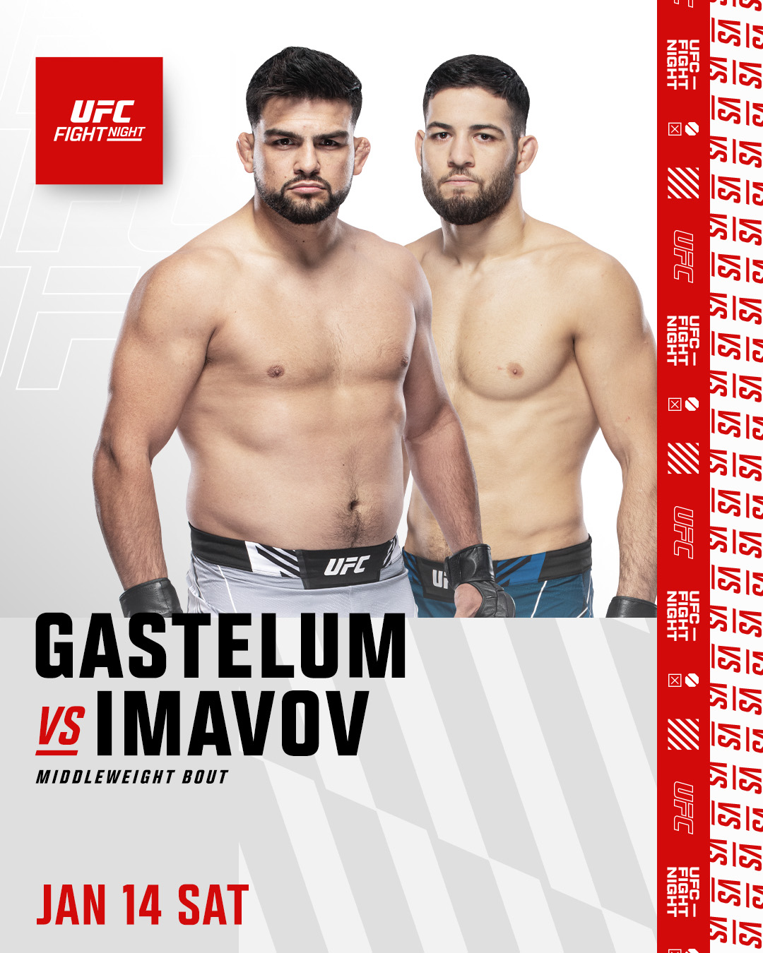 UFC on ESPN+ 75 - Las Vegas - Poster et affiche