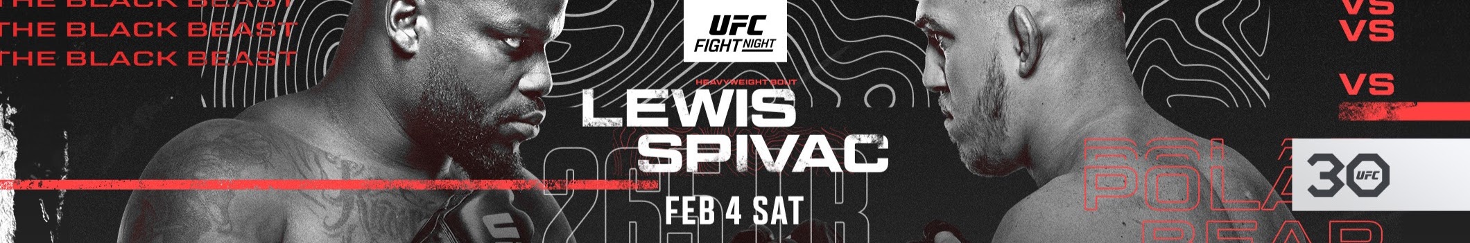 UFC on ESPN+ 76 - Las Vegas - Poster et affiche