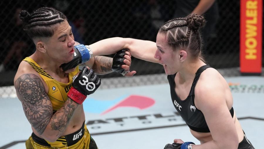 UFC on ESPN+ 77 - Jessica Andrade vs Erin Blanchfield