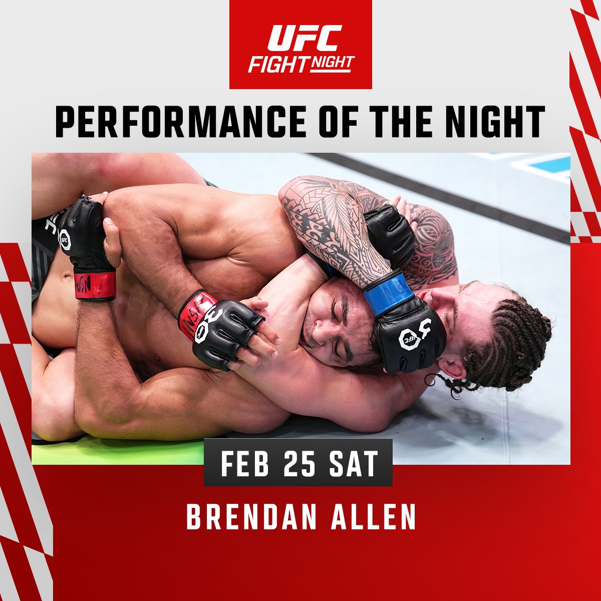 UFC on ESPN+ 78 - Brendan Allen