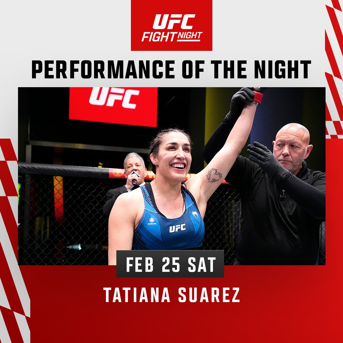 UFC on ESPN+ 78 - Tatiana Suarez