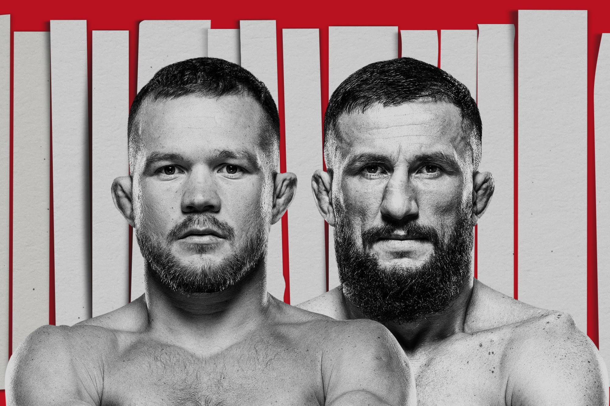 UFC on ESPN+ 79 - Las Vegas - Poster et affiche