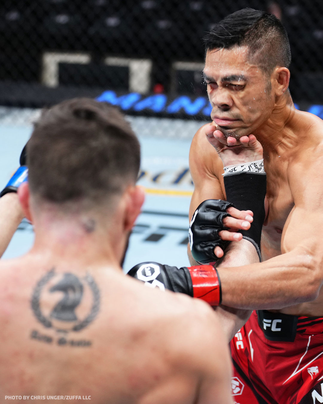 UFC on ESPN+ 79 - Tyson Nam vs Bruno Silva