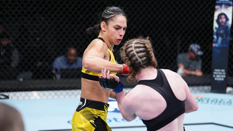 UFC on ESPN+ 79 - JJ Aldrich vs Ariane Lipski