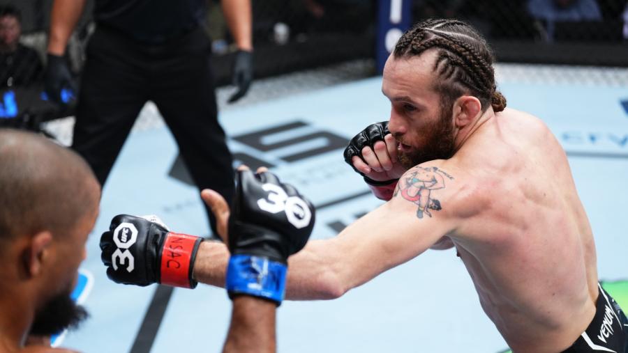 UFC on ESPN+ 79 - Tony Gravely vs Victor Henry