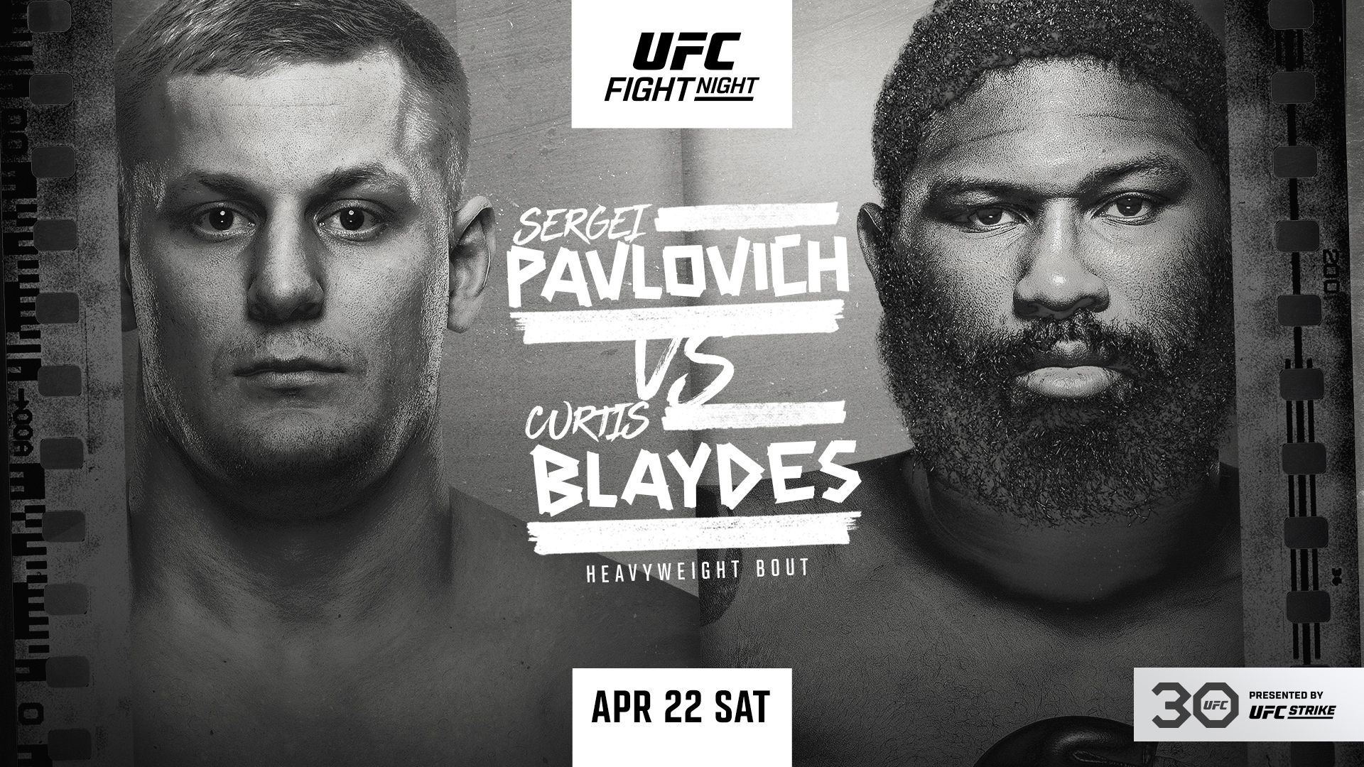 UFC on ESPN+ 80 - Las vegas - Poster et affiche