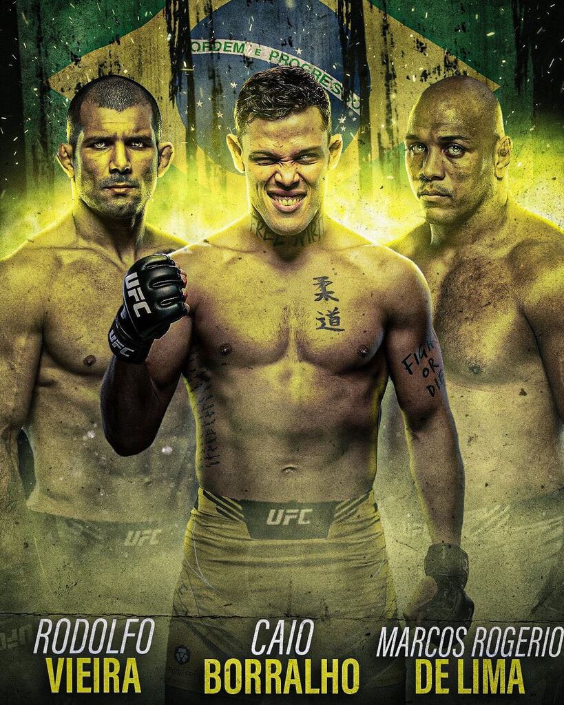 UFC ON ESPN 45 - Las vegas - Poster et affiche