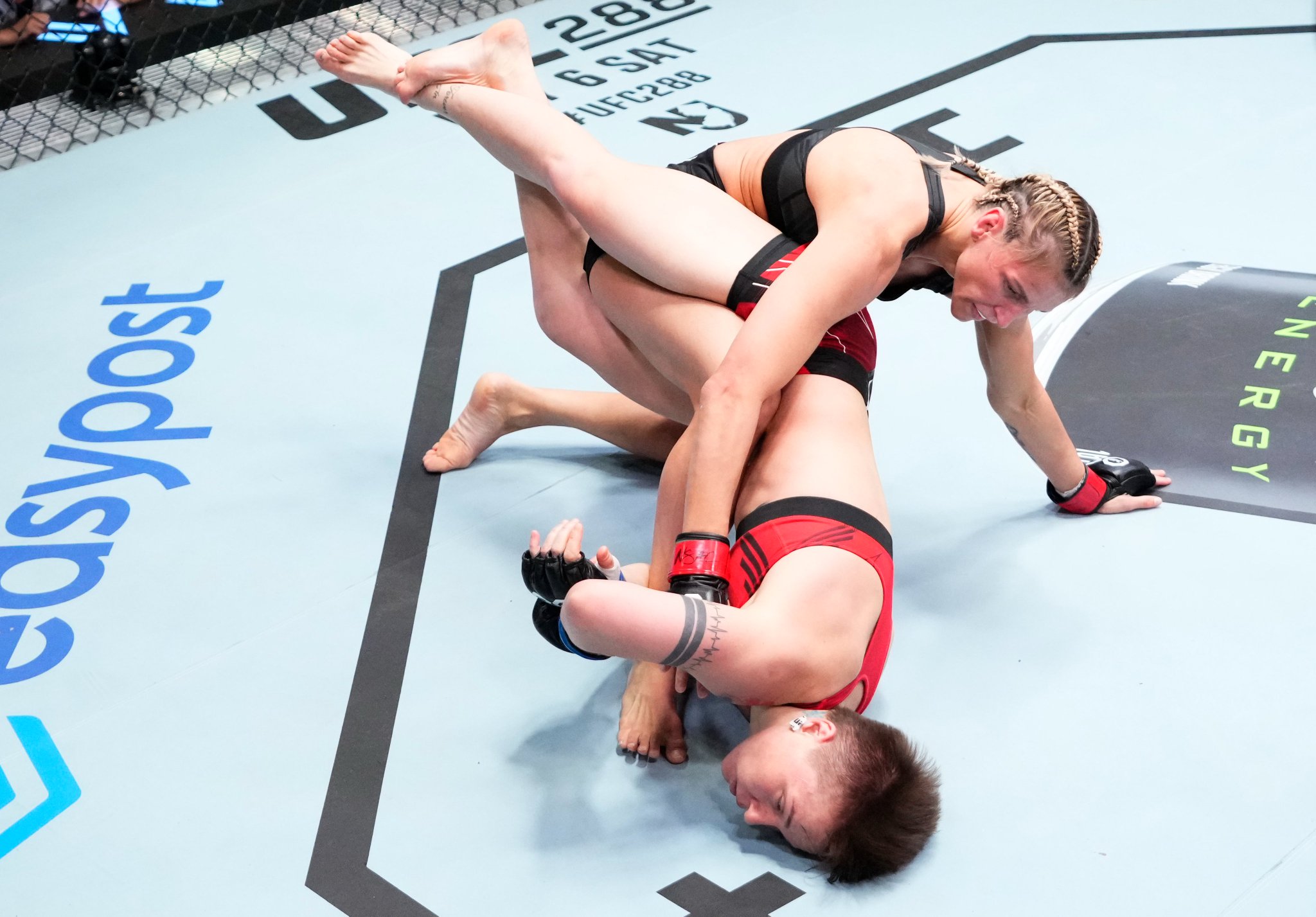 UFC on ESPN+ 81 - Stephanie Egger vs Irina Alekseeva