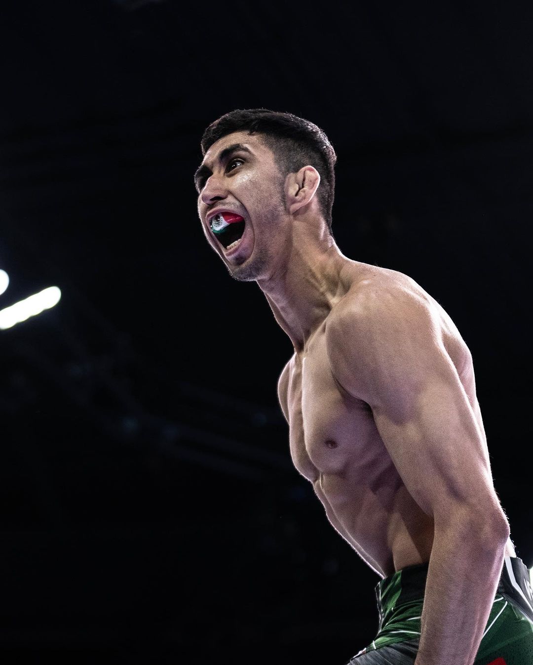 UFC on ESPN+ 81 - Julian Erosa vs Fernando Padilla