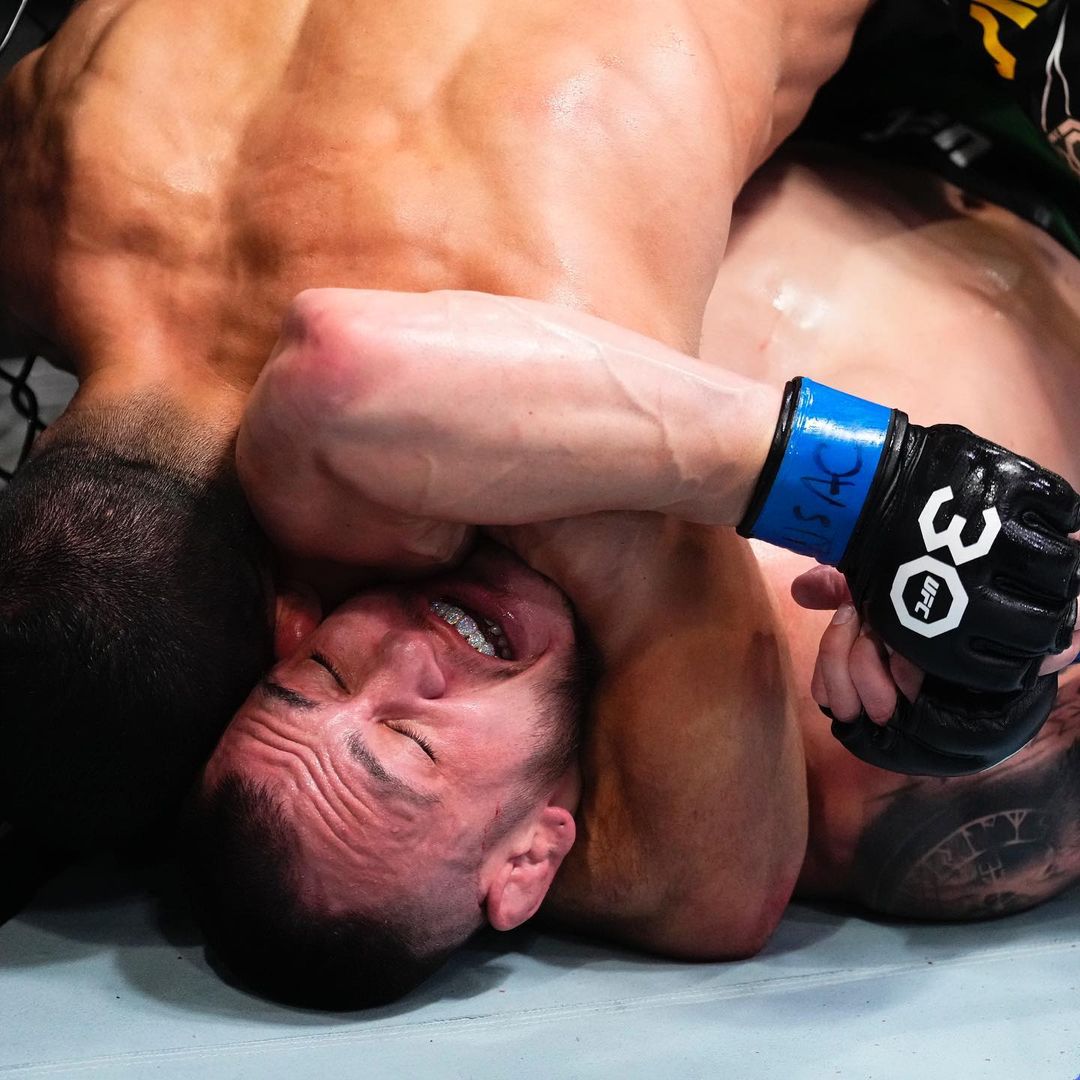 UFC on ESPN+ 81 - Cody Brundage vs Rodolfo Vieira