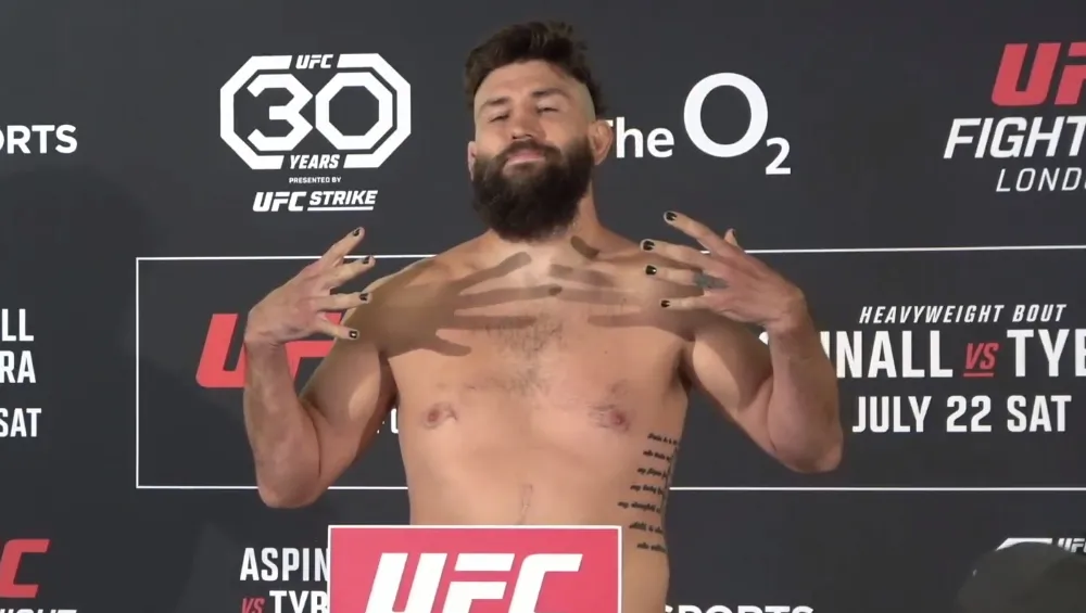 UFC on ESPN+ 82 - Bryan Barberena